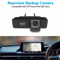 Rear View Camera Suitable For VW Passat / Polo / Golf / Bora Reverse Backup Parking