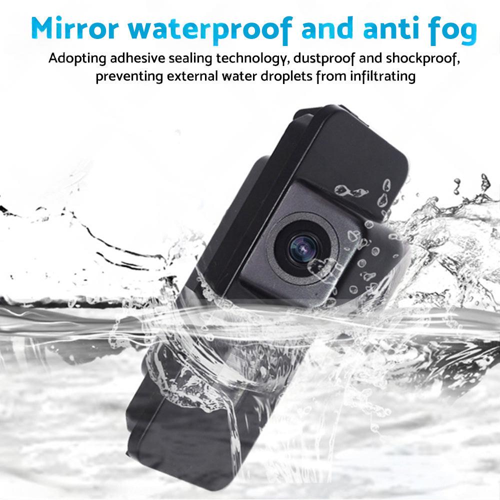 Rear View Camera Suitable For VW Passat / Polo / Golf / Bora Reverse Backup Parking