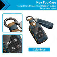 Remote Key Fob Case Suitable For Land Rover Discovery / Evoque / Range Rover / Jaguar