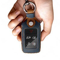 Remote Key Fob Case Suitable For Land Rover Discovery / Evoque / Range Rover / Jaguar