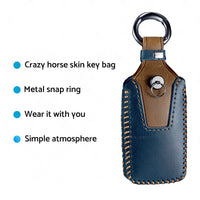 Remote Key Fob Case Suitable For Land Rover Discovery / Evoque / Range Rover / Jaguar