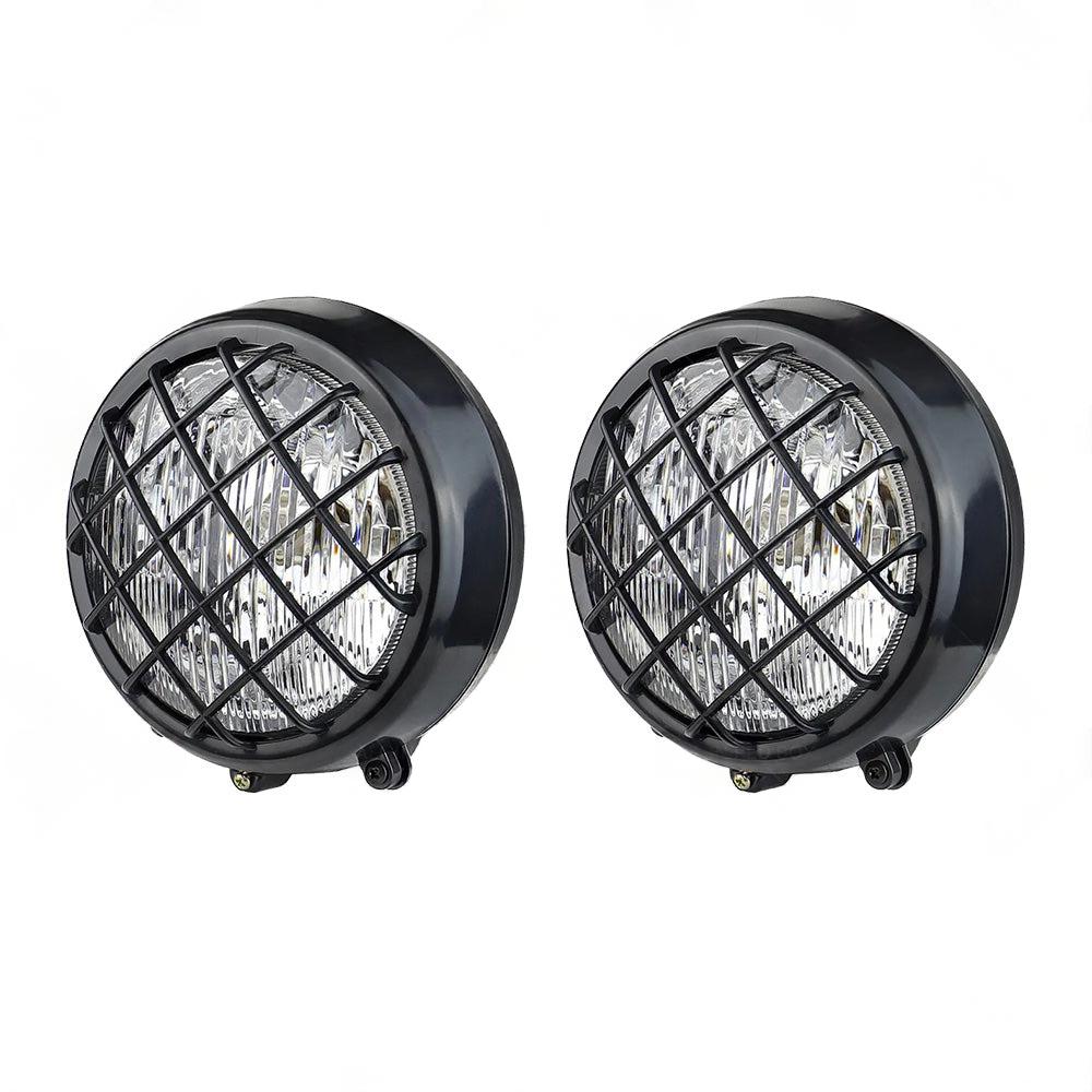 Motorcycle Headlight Suitable For Yamaha Banshee 87-06 Warrior 350 Dirt Bike ATV