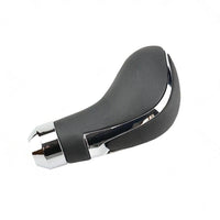 Universal Leather Automatic Auto Car Gear Stick Shift Knob Shifter Lever Cover