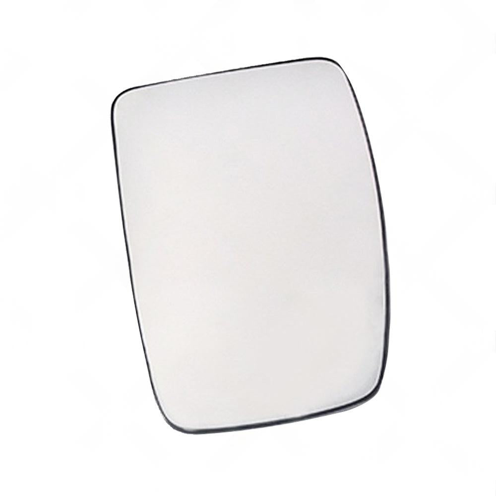 Left Mirror Glass Suitable for Renault Master X62 2010-2019 Heated Convex Base