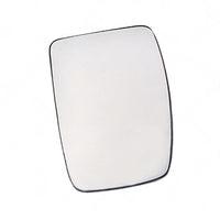 Left Mirror Glass Suitable for Renault Master X62 2010-2019 Heated Convex Base