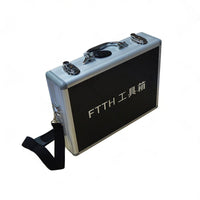 FTTH Fiber Optic Tool Kit with Fiber Cleaver Optical Power Meter FC-6S