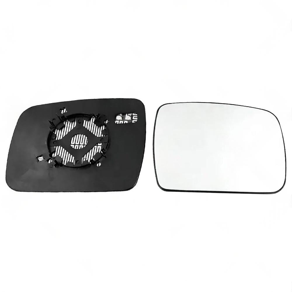 Right Side Mirror Glass Suitable for Land Rover Discovery 4 2009 -2013 w  Heated