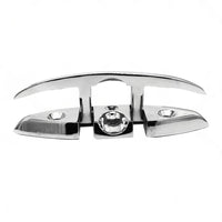 Boat Deck Foldable Cleat Portable 5 Inch Detachable Pre-drilled Cleats Part