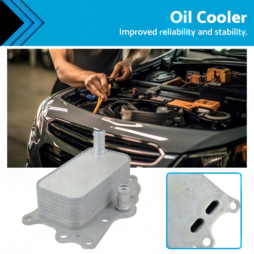 Oil Cooler Suitable For Holden Cruze 2. 0L Z20D1 Captiva Z22D1 2. 2L Diesel 2011-