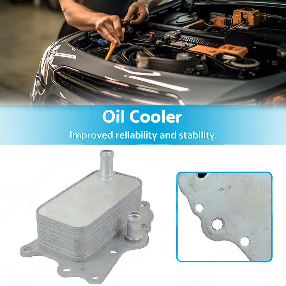 Oil Cooler Suitable For Holden Cruze 2. 0L Z20D1 Captiva Z22D1 2. 2L Diesel 2011-