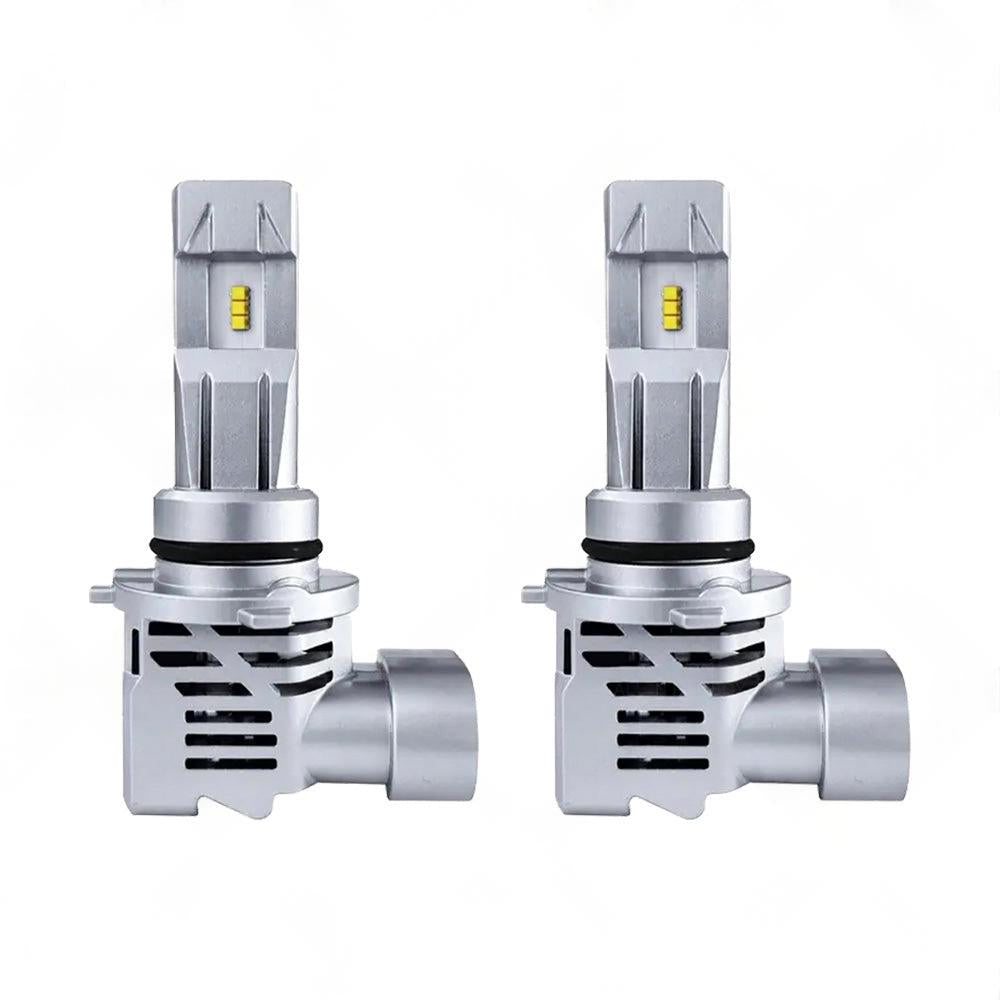 9006 HB4 9012 HIR2 LED Headlight Kit Bulbs 6000K White Fog Light Globe Lamp