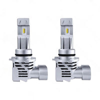 9006 HB4 9012 HIR2 LED Headlight Kit Bulbs 6000K White Fog Light Globe Lamp