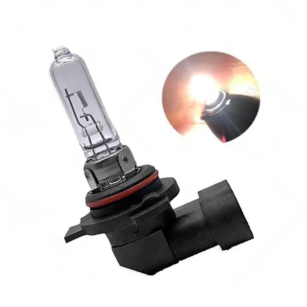 2PCS 9012 HIR2 PX22D Standard Headlight Bulb High Beam Kit Globes Headlamp