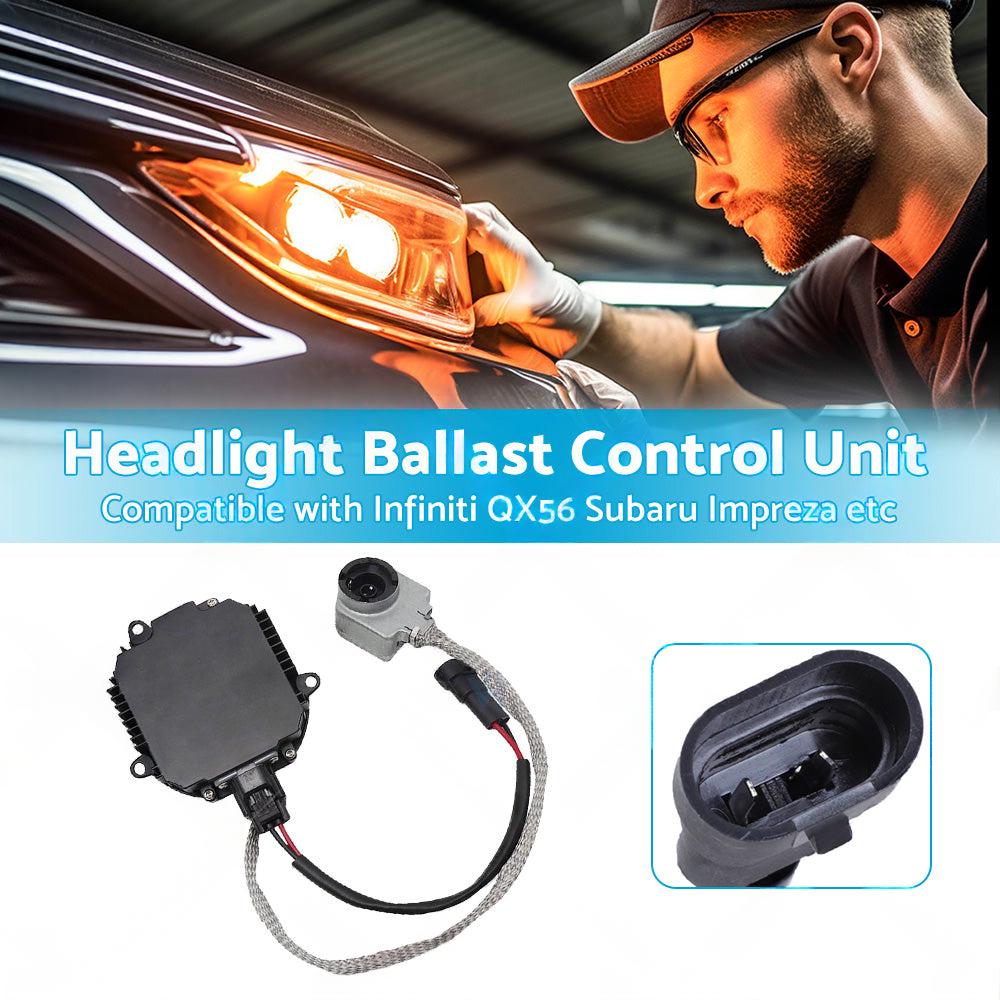 D2S Xenon BALLAST HID Control Unit Module Suitable For Subaru Impreza Mazda CX-7