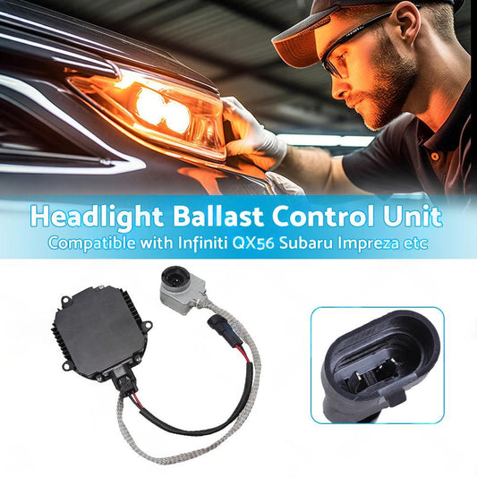 D2S Xenon BALLAST HID Control Unit Module Suitable For Subaru Impreza Mazda CX-7