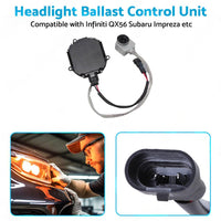 D2S Xenon BALLAST HID Control Unit Module Suitable For Subaru Impreza Mazda CX-7