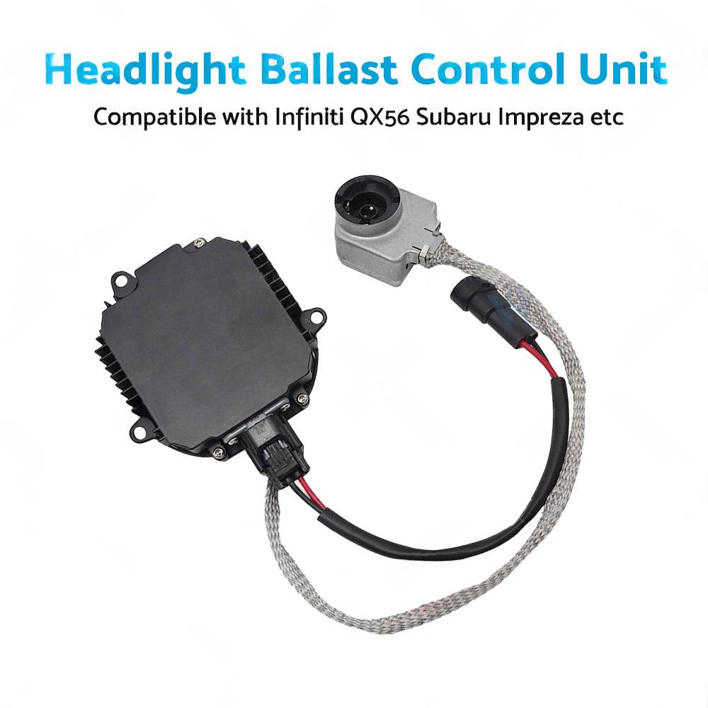 D2S Xenon BALLAST HID Control Unit Module Suitable For Subaru Impreza Mazda CX-7