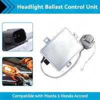 D2S Xenon HID Headlight Ballast Control Unit Suitable for Honda Mazda X6T02971