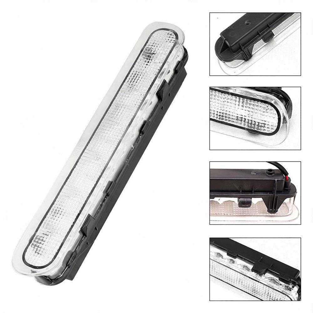 1x LED Rear High 3rd Brake Light Clear Suitable For Toyota Hilux VIGO SR5 04-15