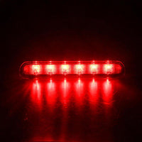 1x LED Rear High 3rd Brake Light Clear Suitable For Toyota Hilux VIGO SR5 04-15