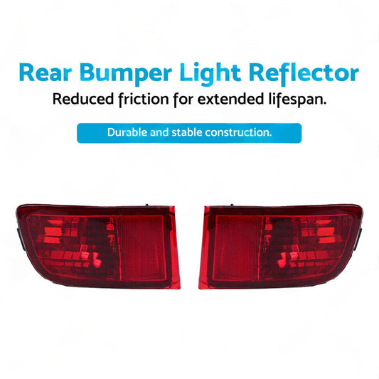 Rear Bumper Light Reflector Suitable For Toyota Land Cruiser Prado J120 02-10