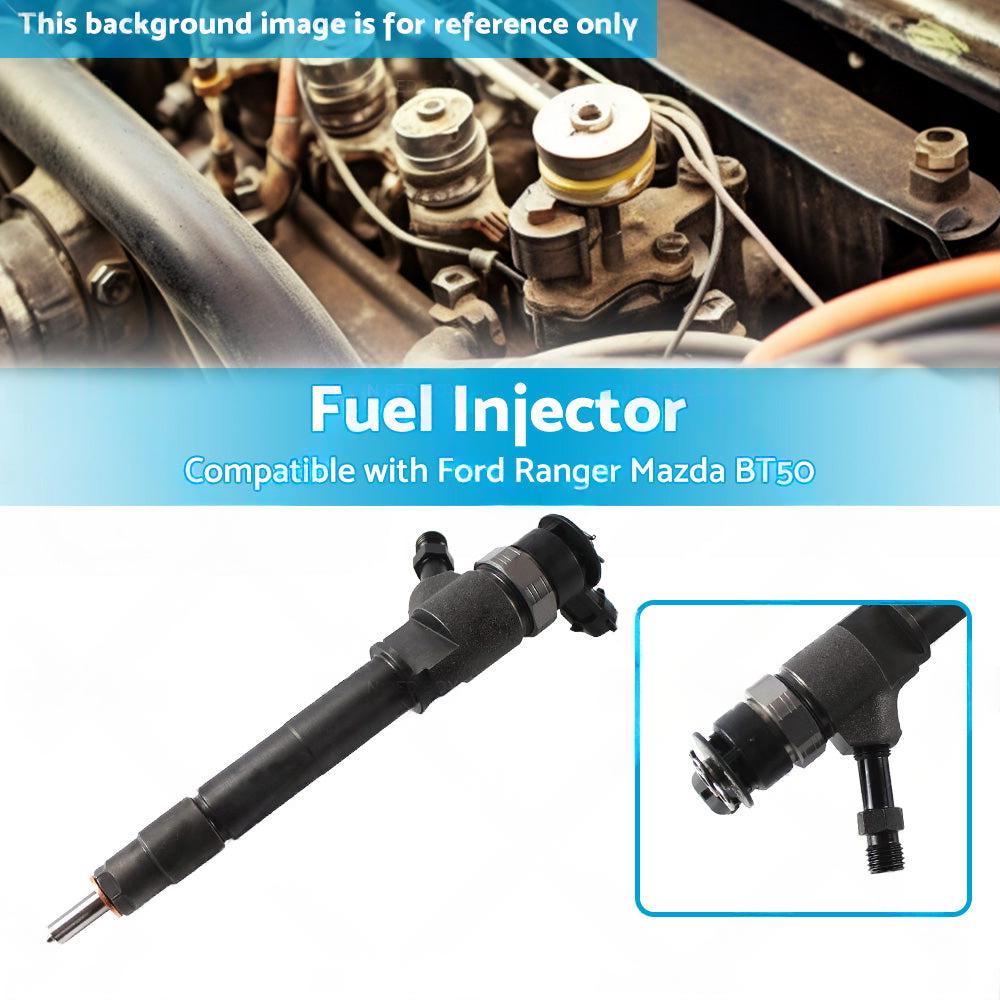 Diesel Fuel Injector Suitable for Mazda BT50 Ford Ranger PK PJ 2. 5L 0445110250