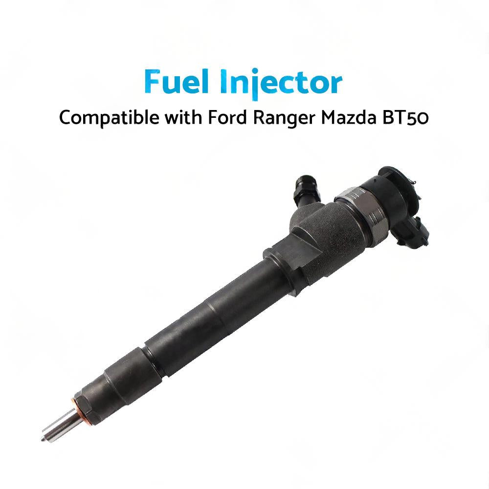 Diesel Fuel Injector Suitable for Mazda BT50 Ford Ranger PK PJ 2. 5L 0445110250