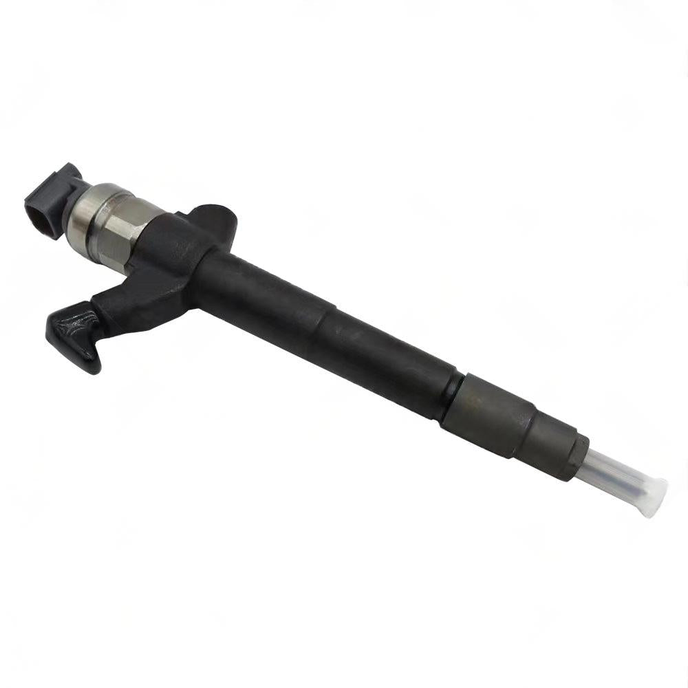 4PCS 095000-9560 Fuel injector Suitable for Mitsubishi Triton Challenger 08-15
