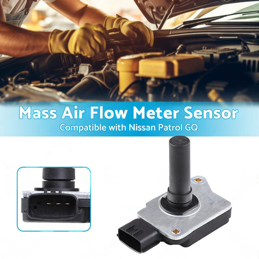 Air Flow Mass Meter MAF Sensor AFM Suitable for Nissan Patrol GQ 4. 2 TB42E 92-97