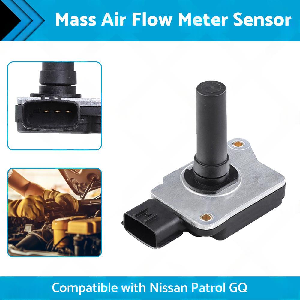 Air Flow Mass Meter MAF Sensor AFM Suitable for Nissan Patrol GQ 4. 2 TB42E 92-97