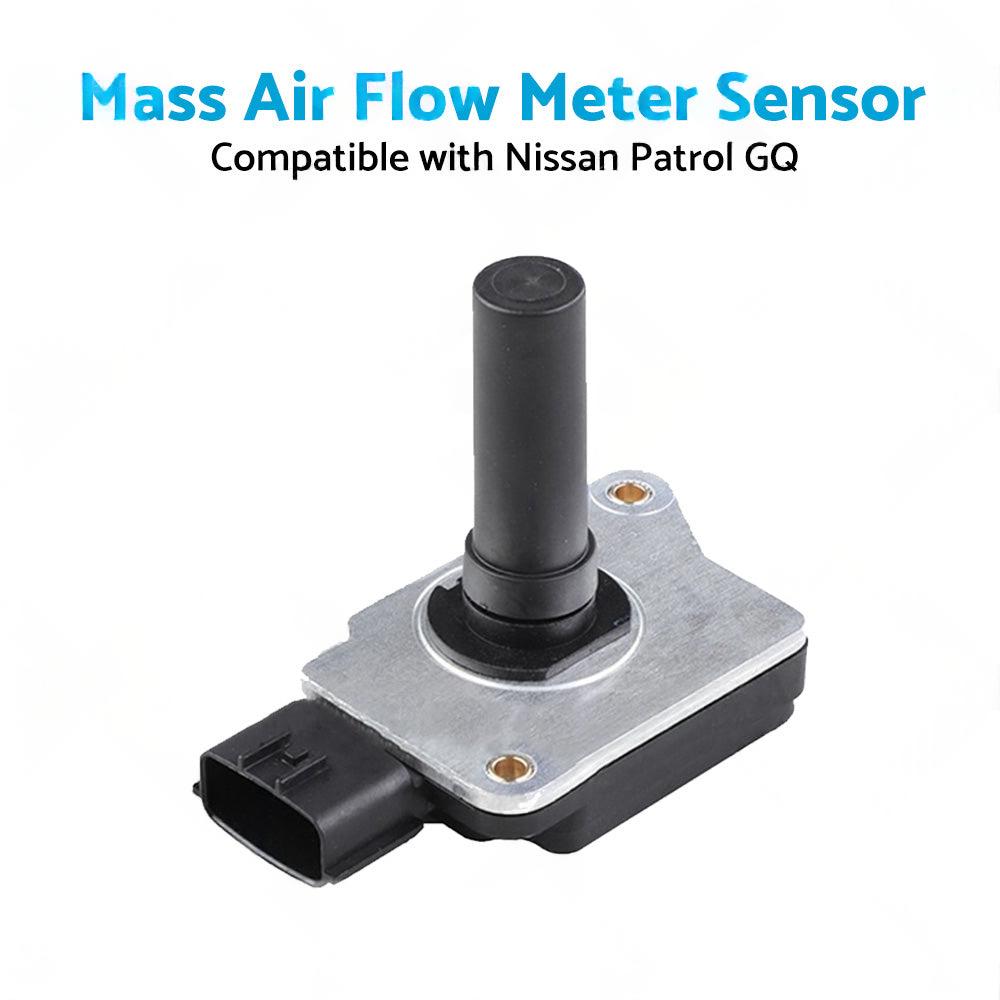 Air Flow Mass Meter MAF Sensor AFM Suitable for Nissan Patrol GQ 4. 2 TB42E 92-97