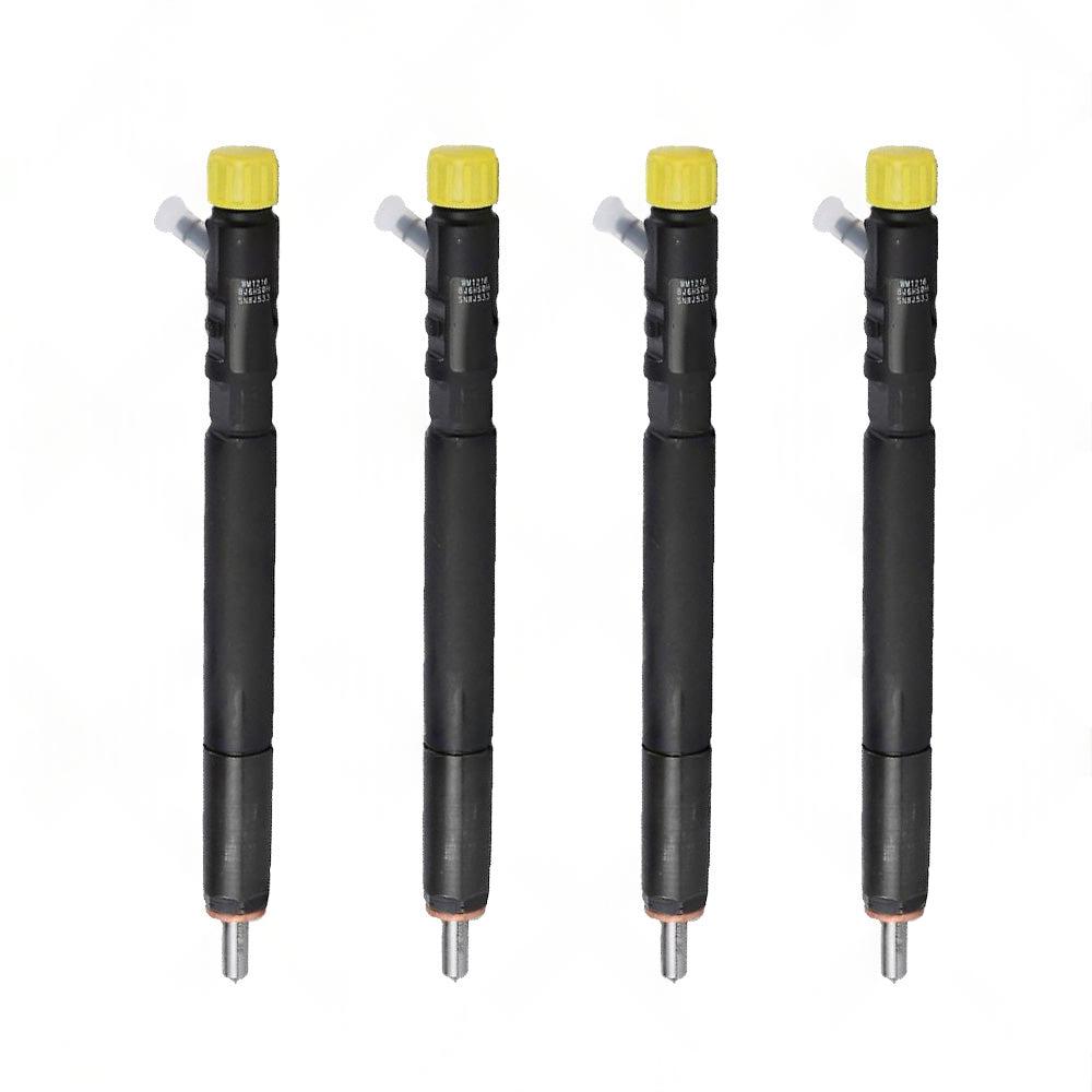4PCS Fuel Injector EJBR04501D A6640170121 Suitable For Actyon 200 Sports 2. 0 Xdi