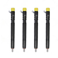 4PCS Fuel Injector EJBR04501D A6640170121 Suitable For Actyon 200 Sports 2. 0 Xdi