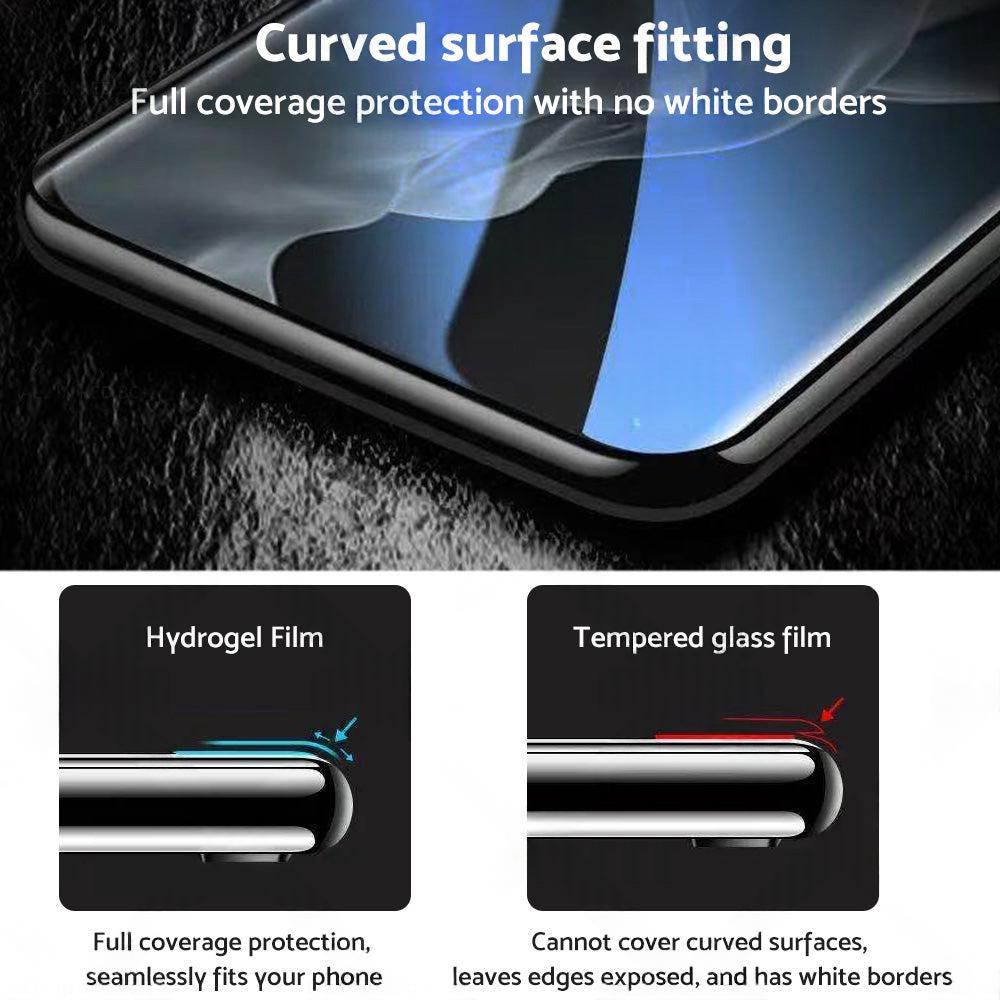 2 PCS Screen Protector HD Clear Film Suitable For OnePlus 11 10 Pro