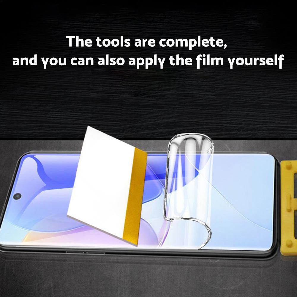 2 PCS Ultra Screen Protector Suitable For Samsung Galaxy S21 Plus