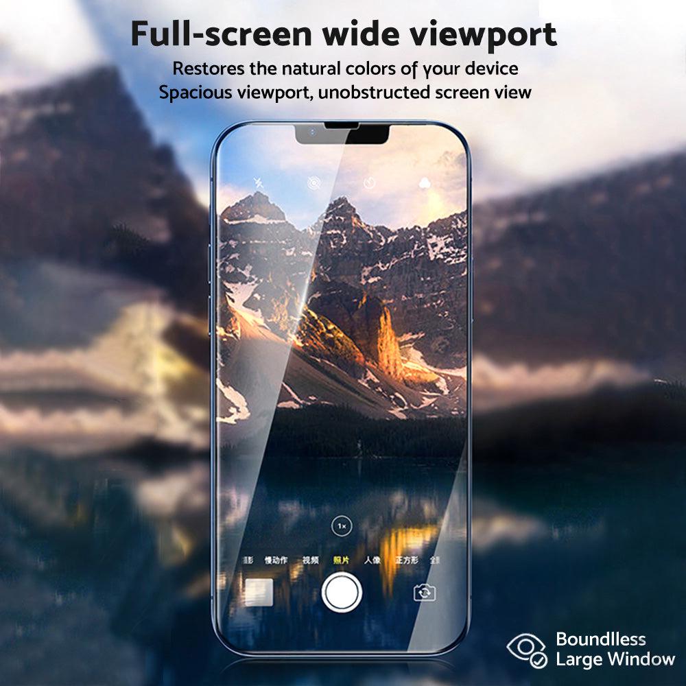 2PCS Screen Protector Privacy Tempered Glass Suitable For iPhone 14 Pro/ Max