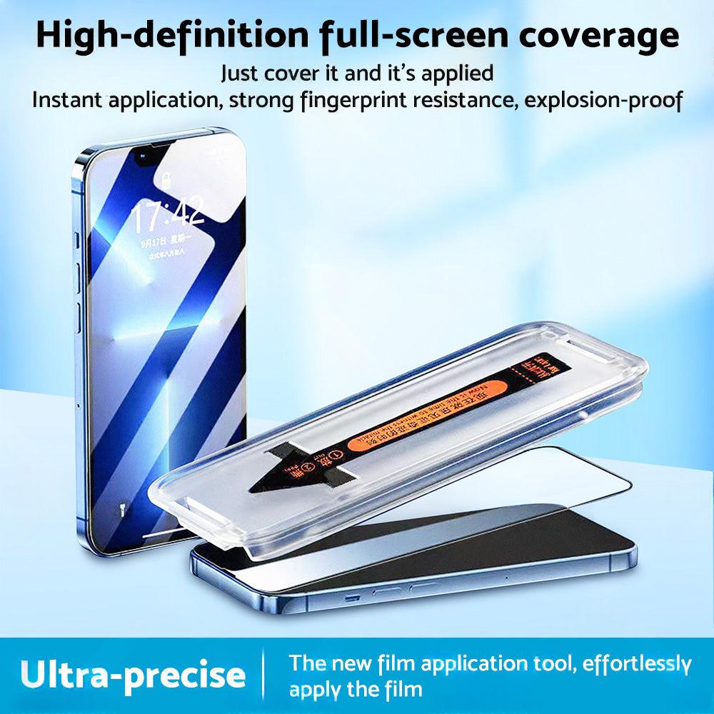 2PCS Screen Protector Privacy Tempered Glass Suitable For iPhone 14 Pro/ Max
