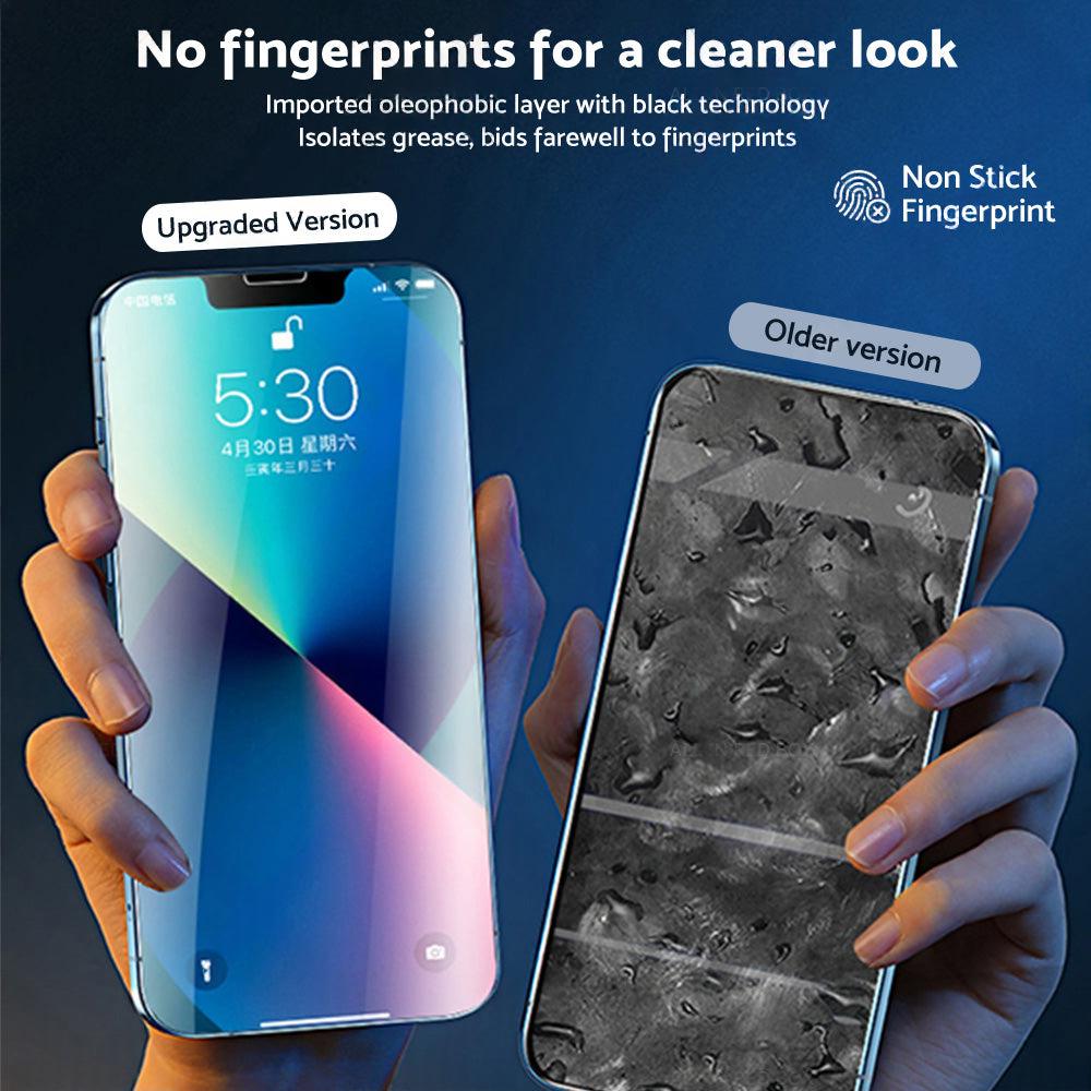 2PCS Screen Protector Tempered Glass Suitable For iPhone 13 Pro Max