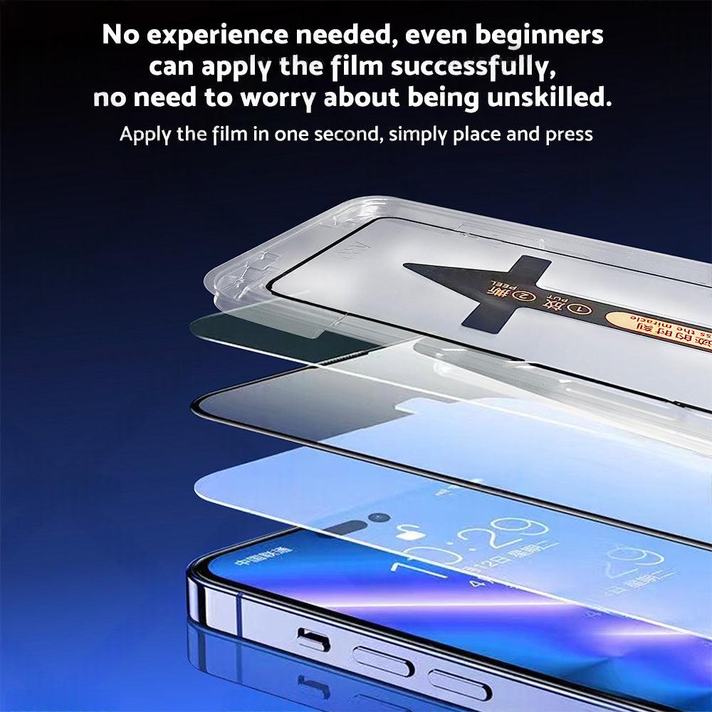 2PCS Screen Protector Tempered Glass Suitable For iPhone 13 Pro Max