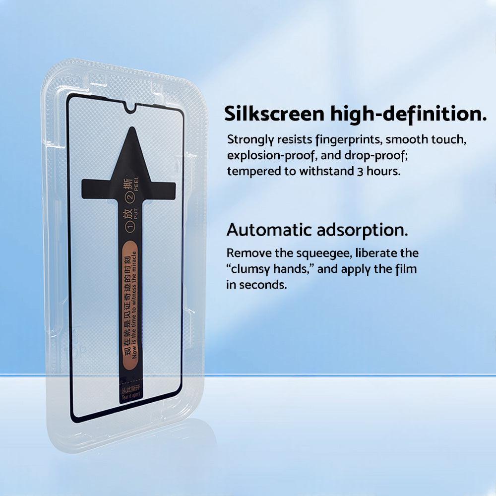 2PCS Screen Protector Tempered Glass Suitable For iPhone 13 Pro Max