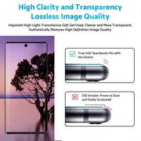 2PCS Screen Protector Full Coverage Clear Film Suitable For Google Pixel 6 Pro