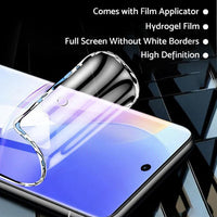 2PCS Screen Protector Full Coverage Clear Film Suitable For Google Pixel 6 Pro