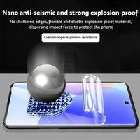 2PCS Screen Protector Full Coverage Clear Film Suitable For Google Pixel 6 Pro