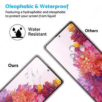 9H Tempered Glass Screen Protector Full Cover Suitable For Samsung Galaxy S20 FE