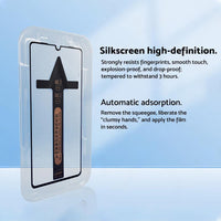 2PCS Tempered Glass Screen Protector Suitable For iPhone 14/ Pro/ Max/ Plus