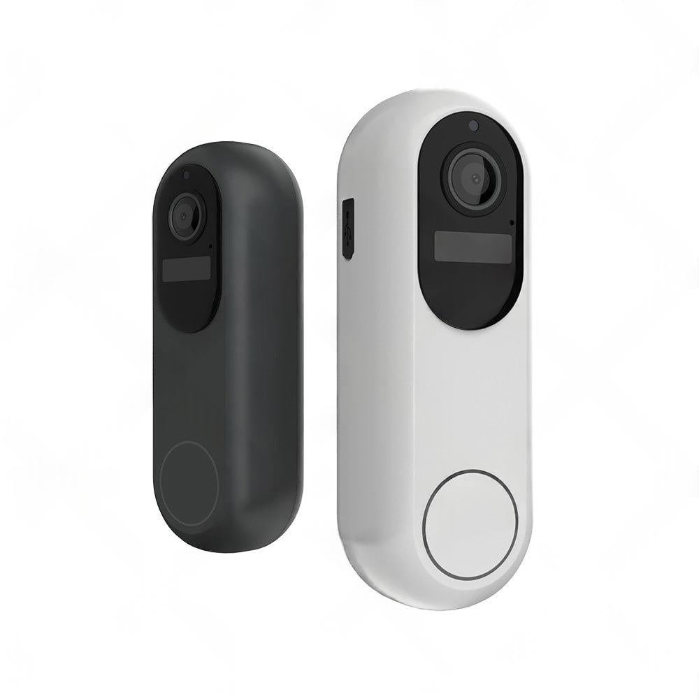 1080P WIFI Doorbell 2. 4G  and  5G Wireless Video Intercom Security Door Camera