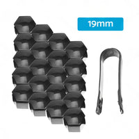 20PCS 19mm Wheel Nut Lug Bolt Covers Caps Suitable for Holden Commodore VB to VZ