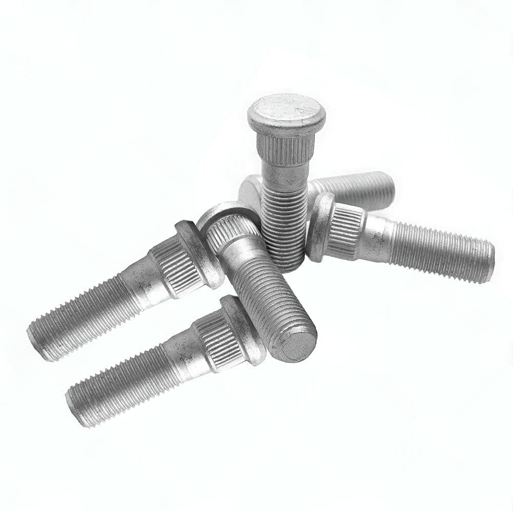 6PCS Rear Wheel Stud Suitable For Nissan patrol MQ GQ GU Y60 Y61