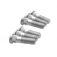 6PCS Rear Wheel Stud Suitable For Nissan patrol MQ GQ GU Y60 Y61