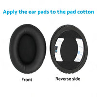 Ear Pads Headband Suitable for QuietComfort 2 QC2 QC15 QC25 Bose Earphones